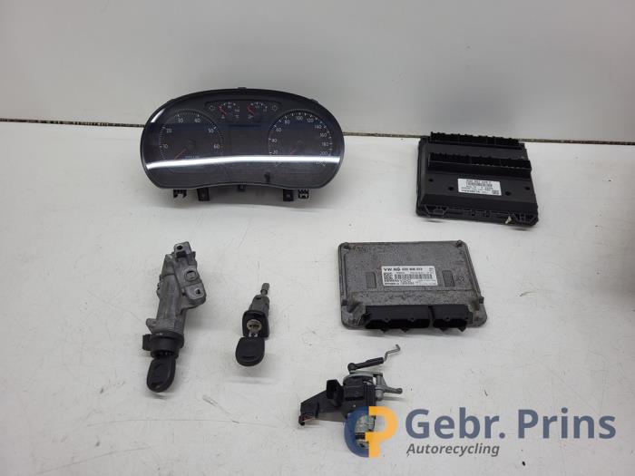 Used Ignition lock + computer Volkswagen Polo IV (9N1/2/3) 1.2 Price € 75,00 Margin scheme offered by Autorec. Gebr. Prins b.v.