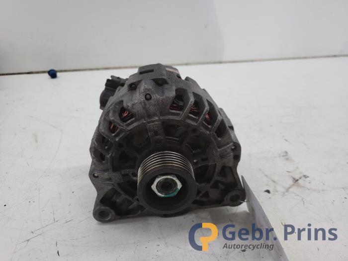 Begagnade Dynamo Citroen Berlingo Cinqspace, Multispace 1.6 16V Pris € 35,00 Marginaltabell erbjuds av Autorec. Gebr. Prins b.v.