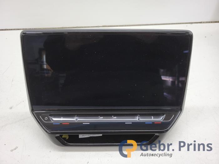 Used Interior display Volkswagen ID.4 (E21) Performance 77 kWh Price € 363,00 Inclusive VAT offered by Autorec. Gebr. Prins b.v.