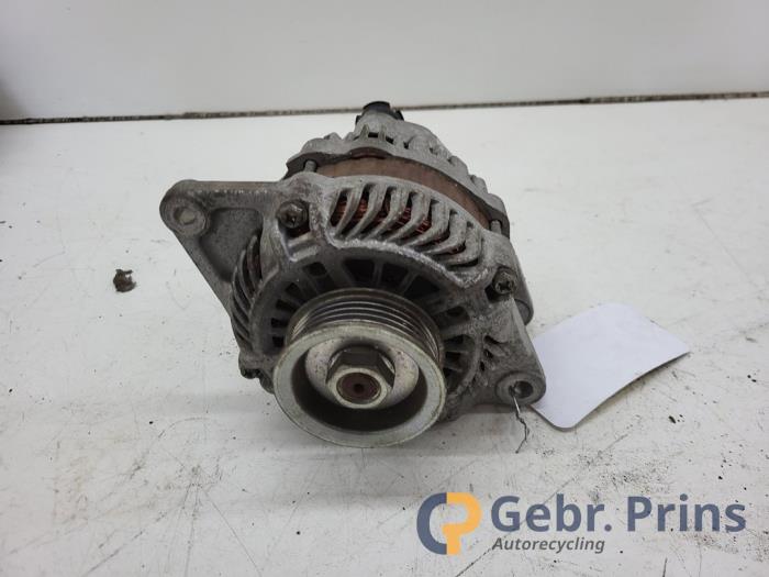 Used Dynamo Mitsubishi Colt (Z2/Z3) 1.5 16V CZ3 Price € 30,00 Margin scheme offered by Autorec. Gebr. Prins b.v.
