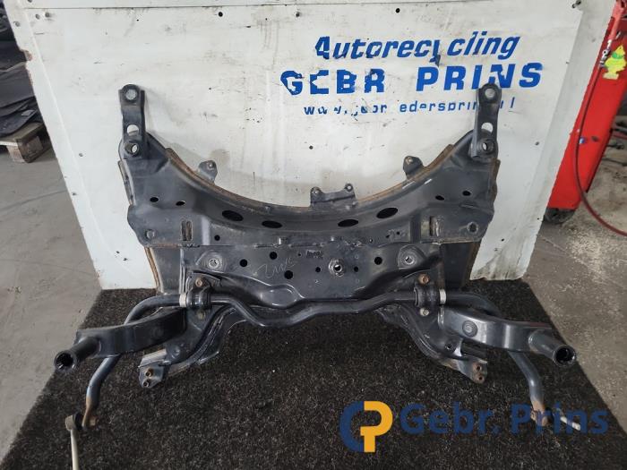 Used Subframe Toyota C-HR (X1,X5) 1.2 16V Turbo Price € 450,00 Margin scheme offered by Autorec. Gebr. Prins b.v.