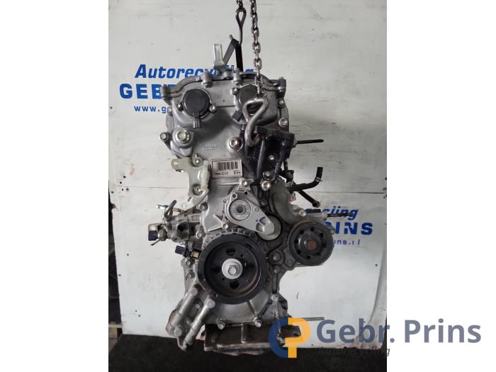 Engine Toyota C-HR (X1,X5), 2016 1.2 16V Turbo, SUV, Petrol, 1.197cc, 85kW (116pk), FWD, 8NRFTS, 2016-10, NGX10 (Used)