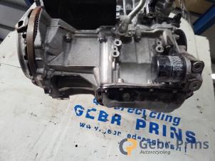 Engine from a Toyota C-HR (X1,X5) 1.2 16V Turbo 2017