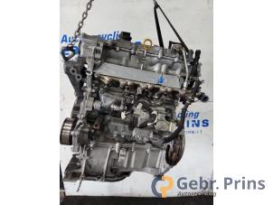 Engine from a Toyota C-HR (X1,X5) 1.2 16V Turbo 2017