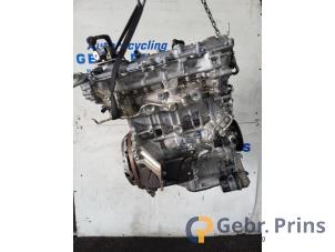 Engine from a Toyota C-HR (X1,X5) 1.2 16V Turbo 2017