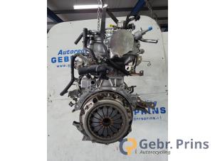 Engine from a Toyota C-HR (X1,X5) 1.2 16V Turbo 2017
