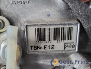 Engine from a Toyota C-HR (X1,X5) 1.2 16V Turbo 2017