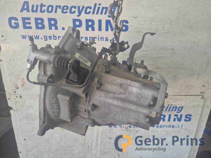 Gebrauchte Getriebe Honda Jazz (GE6/GE8/GG/GP) 1.2 VTEC 16V Preis € 350,00 Margenregelung angeboten von Autorec. Gebr. Prins b.v.