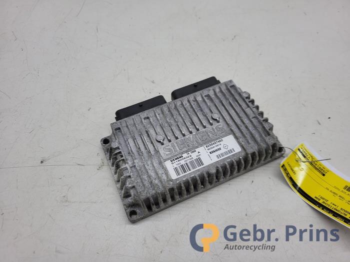 Used Automatic gearbox computer Renault Modus/Grand Modus (JP) 1.6 16V Price € 60,00 Margin scheme offered by Autorec. Gebr. Prins b.v.