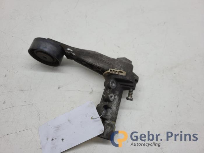 Spanrolle multiriem van een Peugeot 508 (8D) 1.6 THP 16V 2011