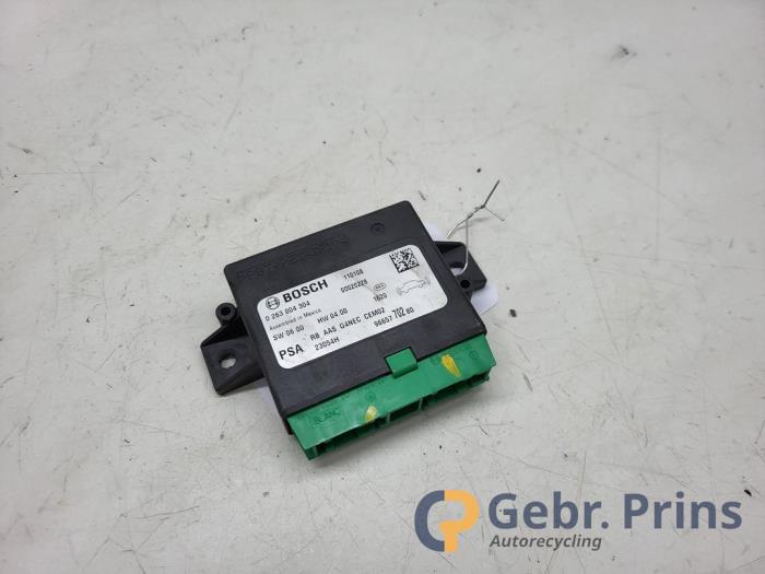 Begagnade PDC-modul Peugeot 508 (8D) 1.6 THP 16V Pris € 35,00 Marginaltabell erbjuds av Autorec. Gebr. Prins b.v.