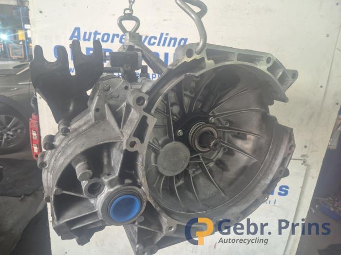 Erstaunlich Ford Focus Getriebe Ebenbild