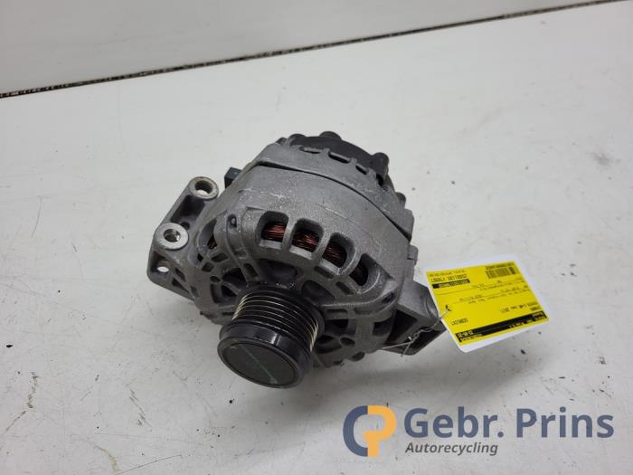 Begagnade Dynamo Toyota C-HR (X1,X5) 1.2 16V Turbo Pris € 200,00 Marginaltabell erbjuds av Autorec. Gebr. Prins b.v.
