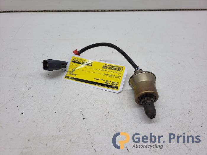Usados Sonda Lambda Toyota C-HR (X1,X5) 1.2 16V Turbo Precio € 25,00 Norma de margen ofrecido por Autorec. Gebr. Prins b.v.