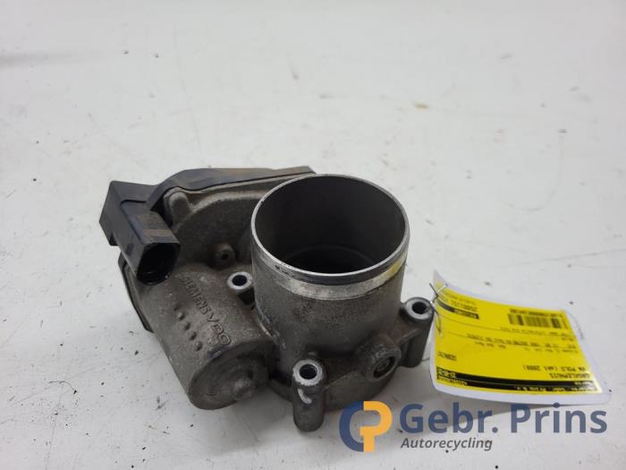 Begagnade Spjällhus Volkswagen Polo IV (9N1/2/3) 1.4 16V Pris € 25,00 Marginaltabell erbjuds av Autorec. Gebr. Prins b.v.