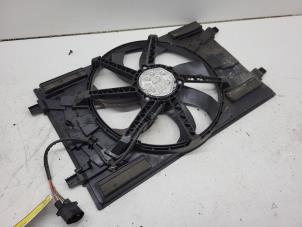 Used Cooling fans Seat Leon ST (5FF) 1.4 TSI 16V Price € 100,00 Margin scheme offered by Autorec. Gebr. Prins b.v.