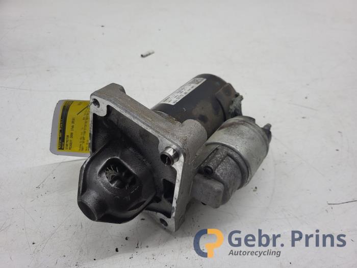 Begagnade Startmotor Peugeot 2008 (CU) 1.2 12V e-THP PureTech 110 Pris € 40,00 Marginaltabell erbjuds av Autorec. Gebr. Prins b.v.