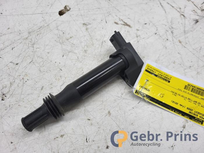 Usagé Broche bobine Peugeot 2008 (CU) 1.2 12V e-THP PureTech 110 Prix € 15,00 Règlement à la marge proposé par Autorec. Gebr. Prins b.v.