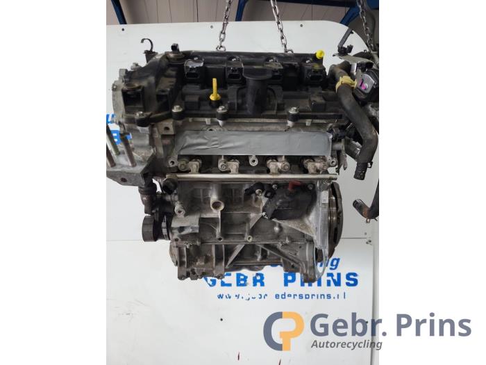 Używane Silnik Mazda 2 (DJ/DL) 1.5 SkyActiv-G 90 Cena € 800,00 Procedura marży oferowane przez Autorec. Gebr. Prins b.v.