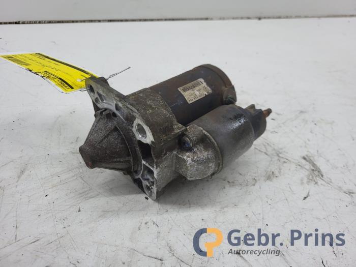 Gebrauchte Anlasser Dacia Sandero I (BS) 1.4 Preis € 30,00 Margenregelung angeboten von Autorec. Gebr. Prins b.v.