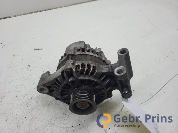 Used Dynamo Ford Fusion 1.4 16V Price € 35,00 Margin scheme offered by Autorec. Gebr. Prins b.v.