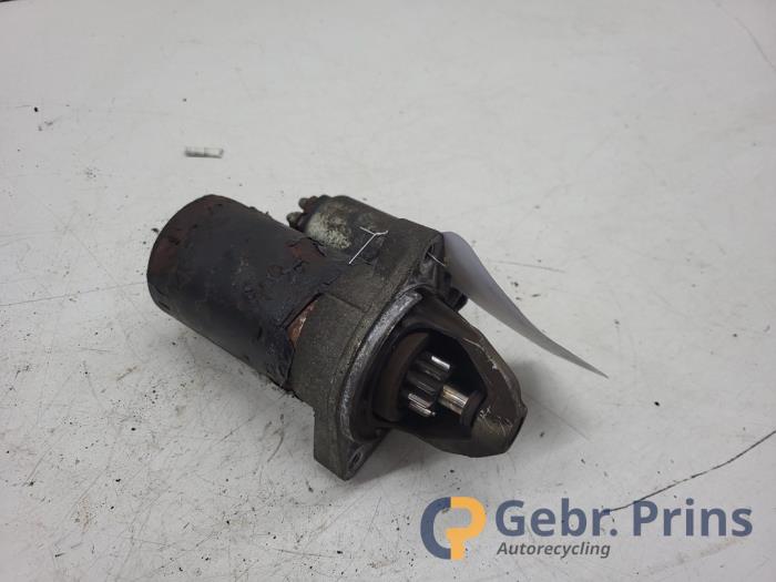 Used Starter Ford Fusion 1.4 16V Price € 25,00 Margin scheme offered by Autorec. Gebr. Prins b.v.