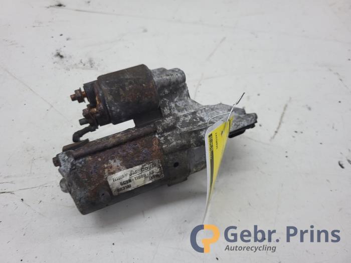 Gebrauchte Anlasser Ford Mondeo IV Wagon 2.0 16V Preis € 30,00 Margenregelung angeboten von Autorec. Gebr. Prins b.v.