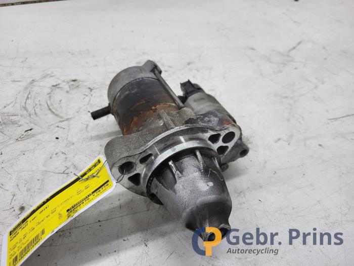 Gebrauchte Anlasser Honda Jazz (GE6/GE8/GG/GP) 1.2 VTEC 16V Preis € 35,00 Margenregelung angeboten von Autorec. Gebr. Prins b.v.
