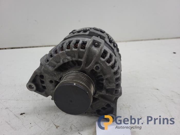 Begagnade Dynamo Mercedes A (177.0) 1.5 A-180d Pris € 140,00 Marginaltabell erbjuds av Autorec. Gebr. Prins b.v.