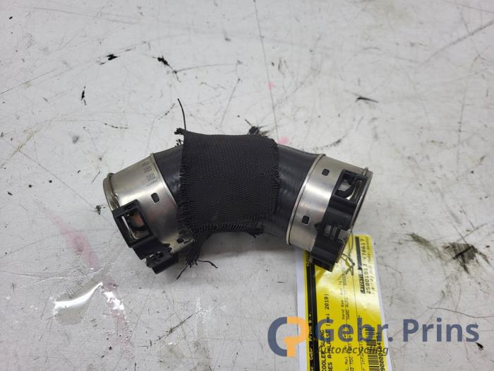 Usagé Tuyau intercooler Mercedes A (177.0) 1.5 A-180d Prix € 30,00 Règlement à la marge proposé par Autorec. Gebr. Prins b.v.