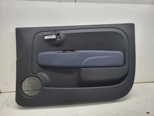 Begagnade Dörrlist, 2-dörrars, höger Fiat 500C (312) 1.0 Hybrid Pris € 75,00 Marginaltabell erbjuds av Autorec. Gebr. Prins b.v.