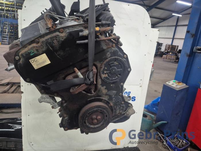 Usagé Moteur Ford Transit 2.0 TDdi 16V 260S Prix € 500,00 Règlement à la marge proposé par Autorec. Gebr. Prins b.v.