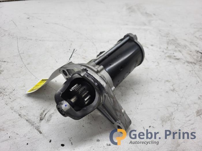 Gebrauchte Anlasser Fiat 500C (312) 1.0 Hybrid Preis € 35,00 Margenregelung angeboten von Autorec. Gebr. Prins b.v.