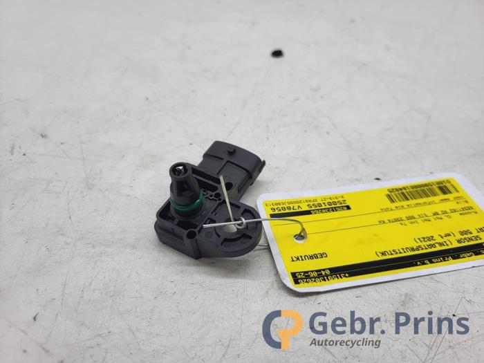 Begagnade MAP-sensor (insugsrör) Fiat 500C (312) 1.0 Hybrid Pris € 15,00 Marginaltabell erbjuds av Autorec. Gebr. Prins b.v.