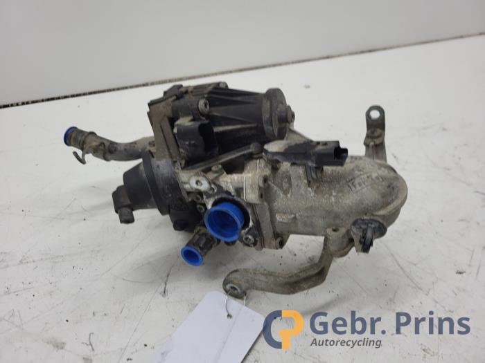 Gebrauchte AGR Ventil Citroen Berlingo 1.6 Hdi 75 Preis € 60,50 Mit Mehrwertsteuer angeboten von Autorec. Gebr. Prins b.v.