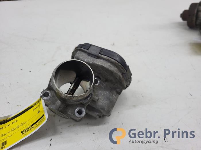Gebrauchte Drosselklappengehäuse Citroen Berlingo 1.6 Hdi 75 Preis € 36,30 Mit Mehrwertsteuer angeboten von Autorec. Gebr. Prins b.v.