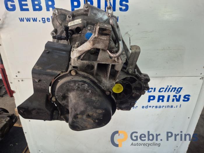 Getriebe van een Ford Focus 2 Wagon 1.6 16V 2006