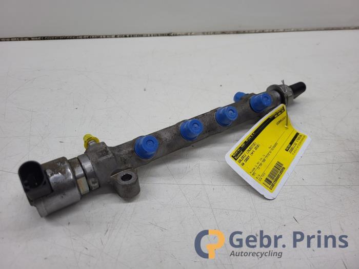 Usagé Système d'injection Volkswagen Caddy IV 2.0 TDI 102 Prix € 60,50 Prix TTC proposé par Autorec. Gebr. Prins b.v.