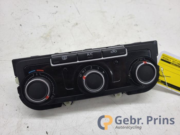 Begagnade Värmekontrollpanel Volkswagen Caddy IV 2.0 TDI 102 Pris € 48,40 Inklusive moms erbjuds av Autorec. Gebr. Prins b.v.