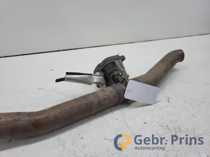 Gebrauchte Auspuff Drosselventil Volkswagen Caddy IV 2.0 TDI 102 Preis € 36,30 Mit Mehrwertsteuer angeboten von Autorec. Gebr. Prins b.v.