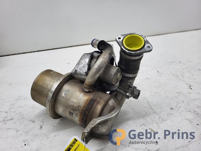 Gebrauchte AGR Kühler Volkswagen Caddy IV 2.0 TDI 102 Preis € 72,60 Mit Mehrwertsteuer angeboten von Autorec. Gebr. Prins b.v.