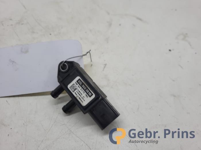 Used Particulate filter sensor Volkswagen Caddy IV 2.0 TDI 102 Price € 24,20 Inclusive VAT offered by Autorec. Gebr. Prins b.v.