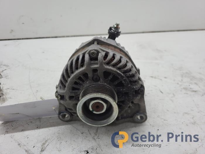 Begagnade Dynamo Mazda 2 (DJ/DL) 1.5 SkyActiv-G 90 Pris € 50,00 Marginaltabell erbjuds av Autorec. Gebr. Prins b.v.