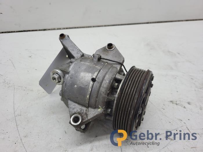 Gebrauchte Klimapumpe Mazda 2 (DJ/DL) 1.5 SkyActiv-G 90 Preis € 125,00 Margenregelung angeboten von Autorec. Gebr. Prins b.v.