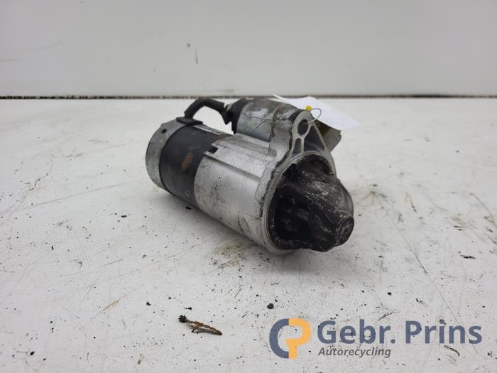 Gebrauchte Anlasser Mazda 2 (DJ/DL) 1.5 SkyActiv-G 90 Preis € 40,00 Margenregelung angeboten von Autorec. Gebr. Prins b.v.