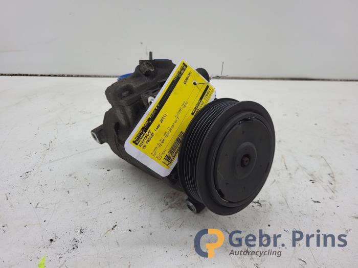 Gebrauchte Klimapumpe Volkswagen Passat Variant (365) 1.4 TSI 16V Preis € 100,00 Margenregelung angeboten von Autorec. Gebr. Prins b.v.