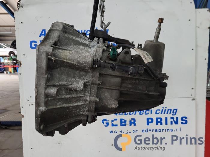 Gebrauchte Getriebe Renault Megane IV Estate (RFBK) 1.5 Energy dCi 110 Preis € 400,00 Margenregelung angeboten von Autorec. Gebr. Prins b.v.