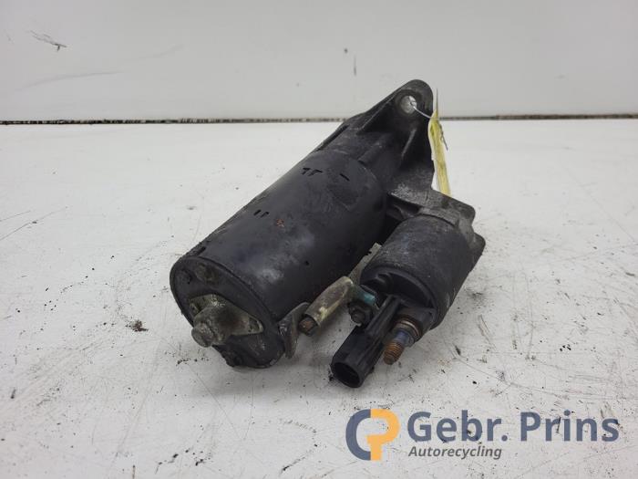 Gebrauchte Anlasser Volkswagen Transporter/Caravelle T5 2.0 TDI DRF Preis € 60,50 Mit Mehrwertsteuer angeboten von Autorec. Gebr. Prins b.v.