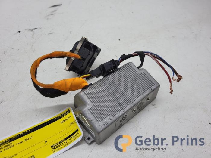 Gebrauchte Umrichter Volkswagen Passat Variant (365) 1.4 TSI 16V Preis € 45,00 Margenregelung angeboten von Autorec. Gebr. Prins b.v.
