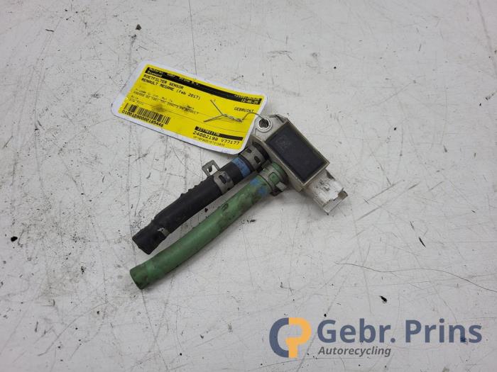 Begagnade Partikelfiltersensor Renault Megane IV Estate (RFBK) 1.5 Energy dCi 110 Pris € 20,00 Marginaltabell erbjuds av Autorec. Gebr. Prins b.v.